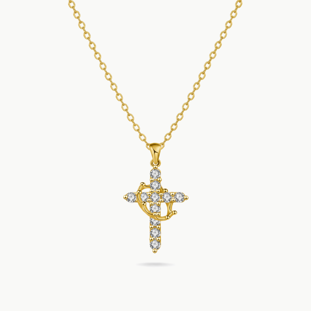 Collar Fe Eterna -- Edición Personalizada