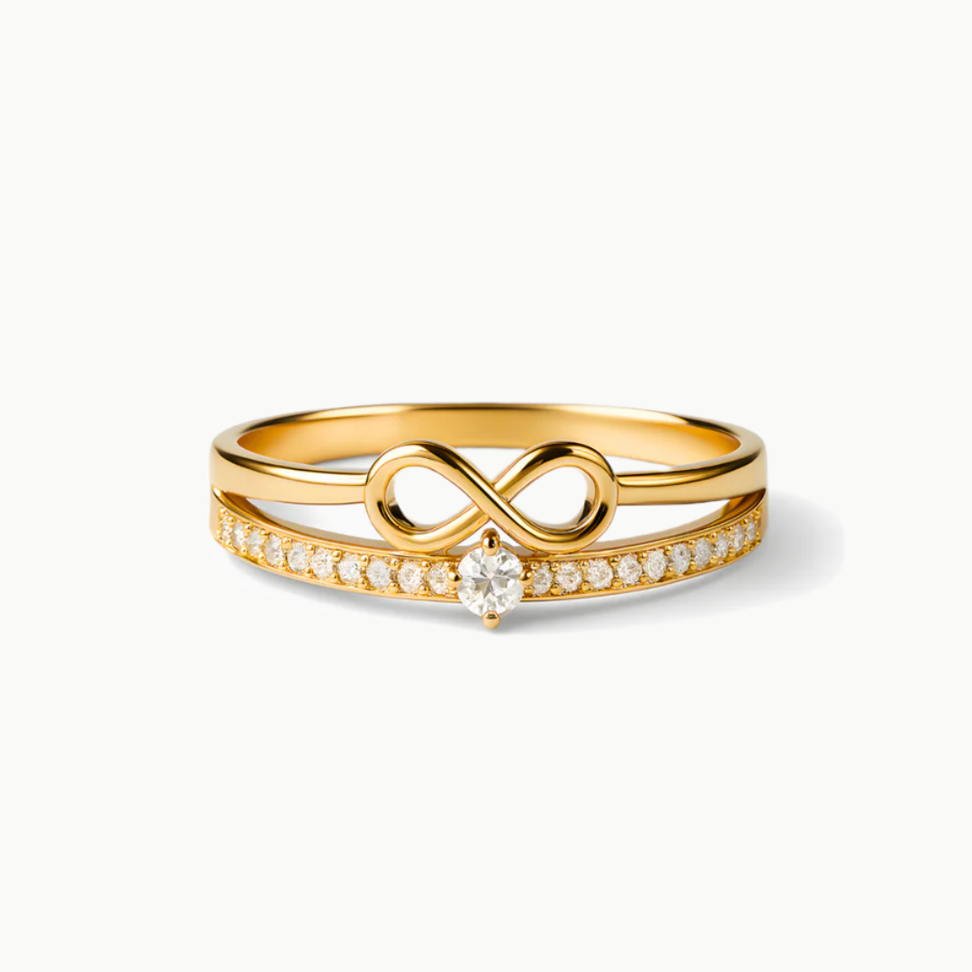 Anillo Amor Infinito