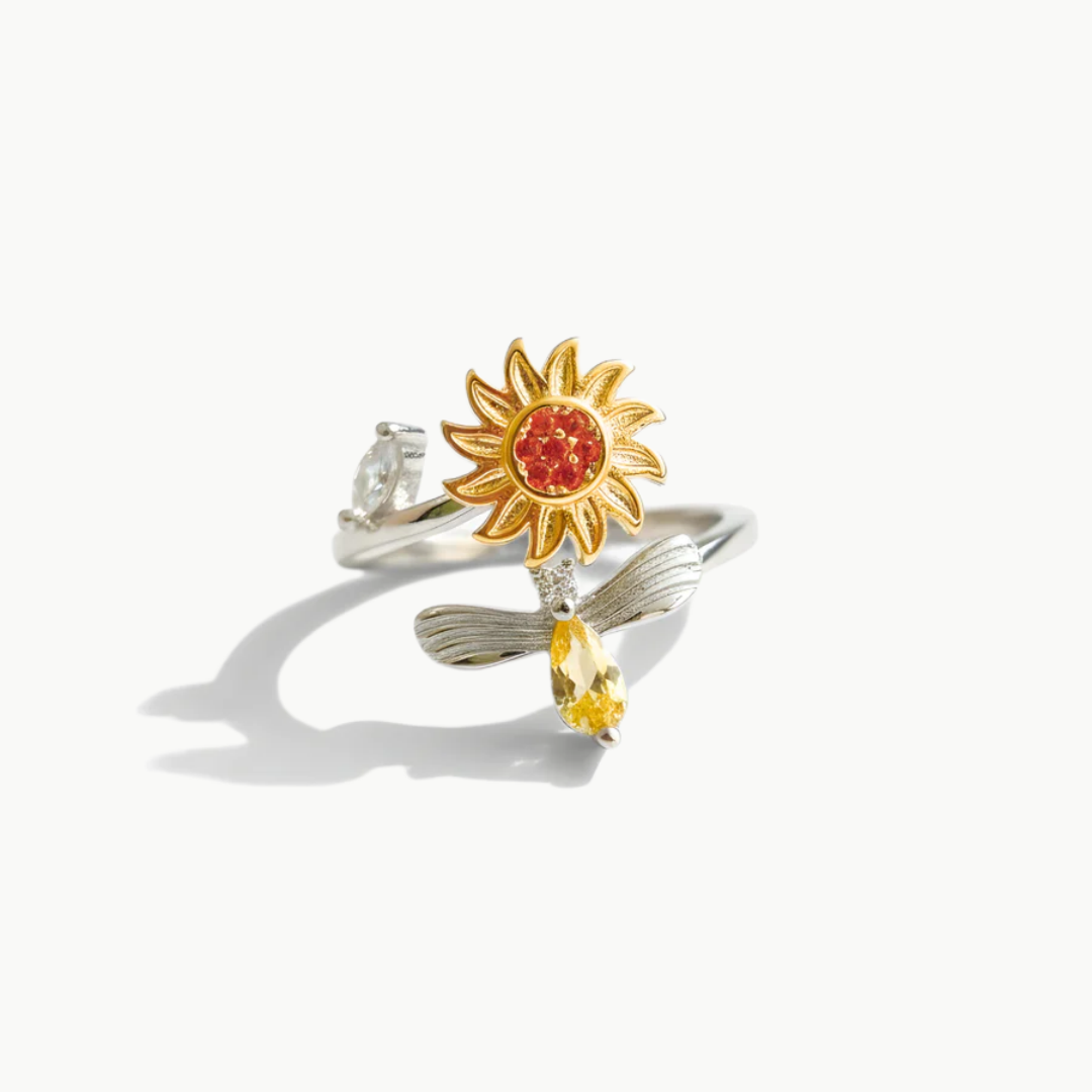 Anillo Girasol