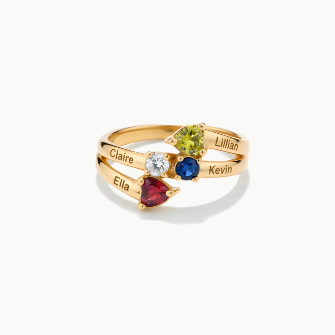 Anillo Amor de Familia