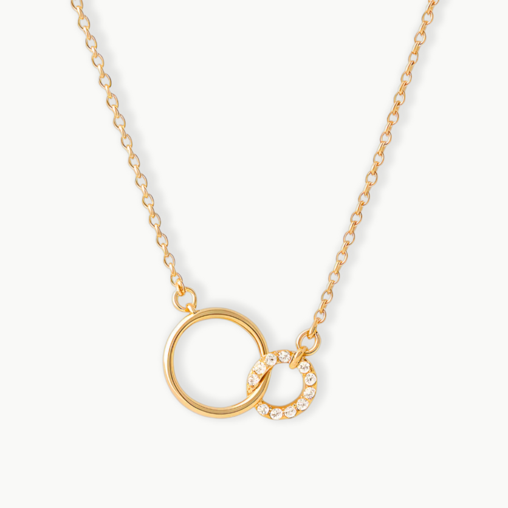 Collar Corazones Unidos- Madre & Hija
