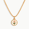 Collar Tulipán de Amor