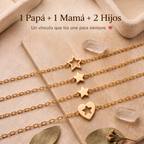 Set Familia de Estrellas y Amor