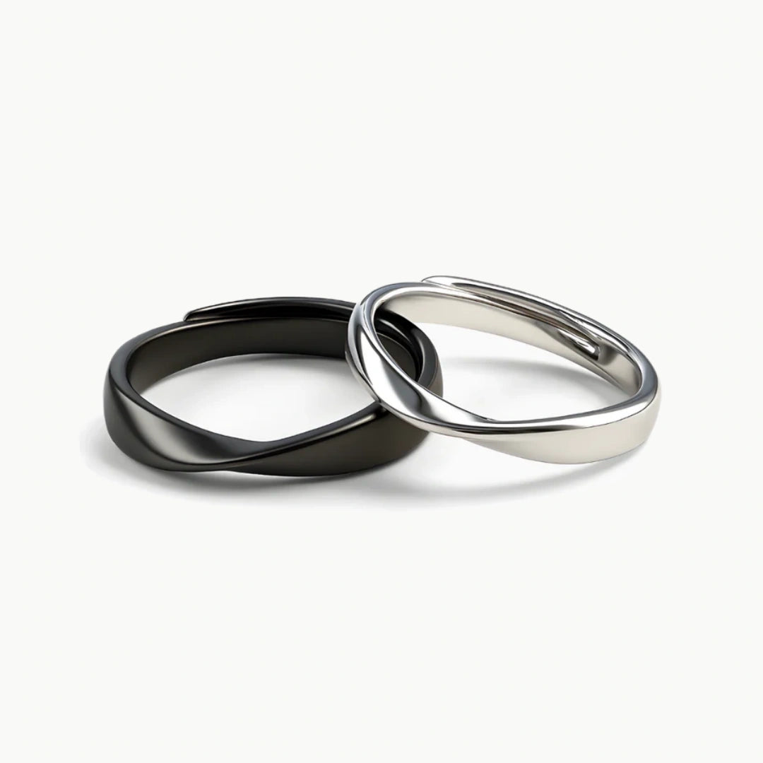 Anillo Promesa Eterna – Amor Sin Fin