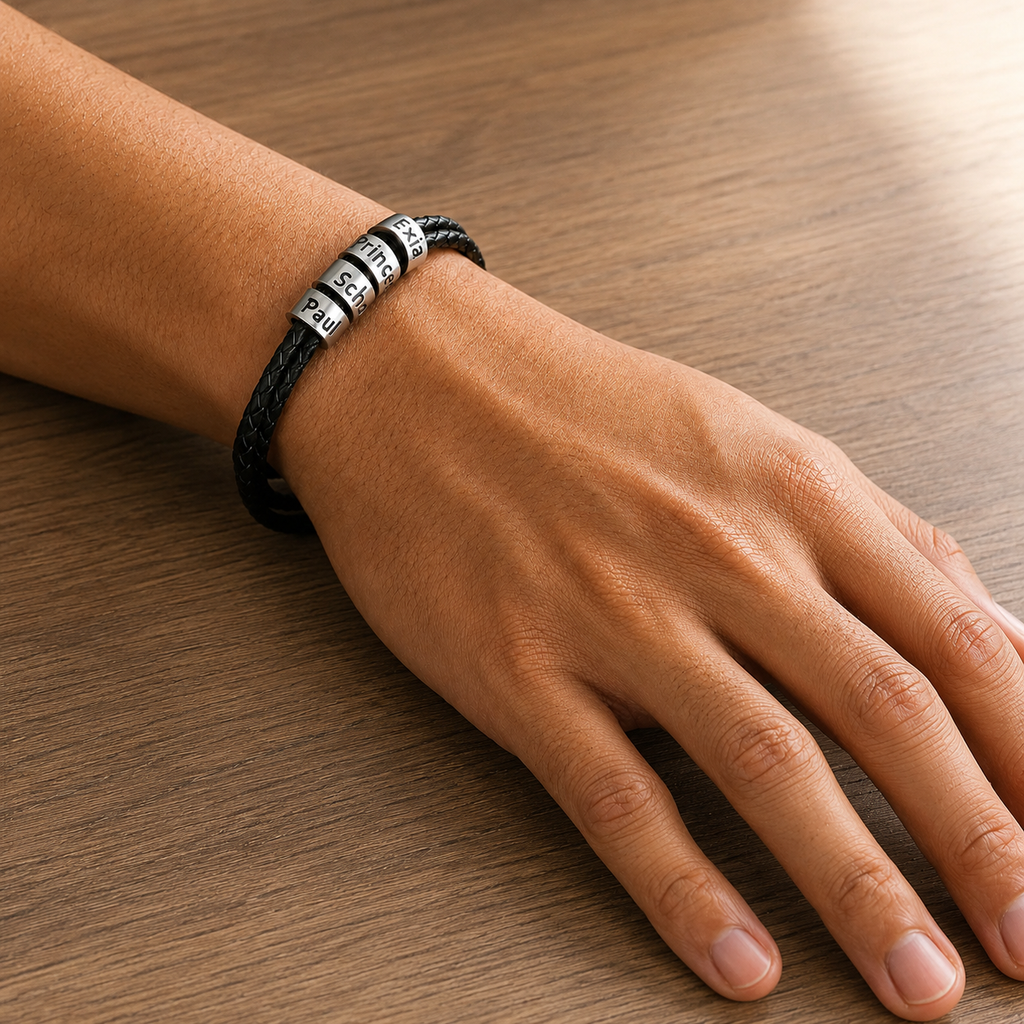 Pulsera Family - Personalizada con nombres