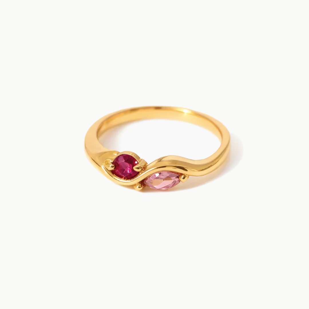 Anillo Infinito - Tú y Yo