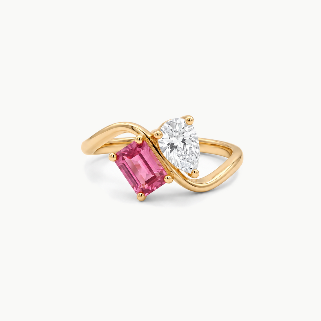 Anillo Siempre Contigo - Personalizado