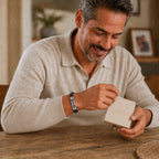 Pulsera Nudo Eterno para Papá | Regalo Especial Día del Padre