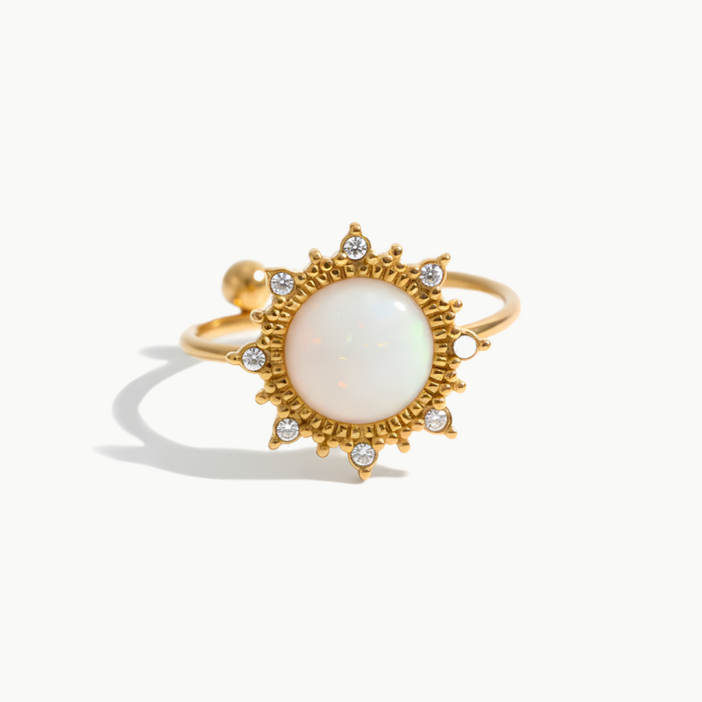 ANILLO ÓPALO MÁGICO