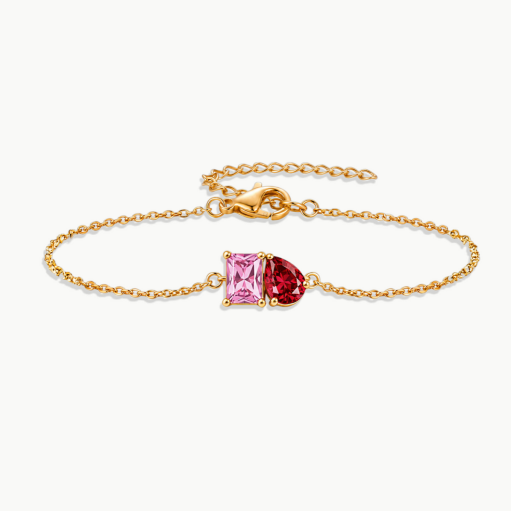 Pulsera Siempre Contigo-Personalizable