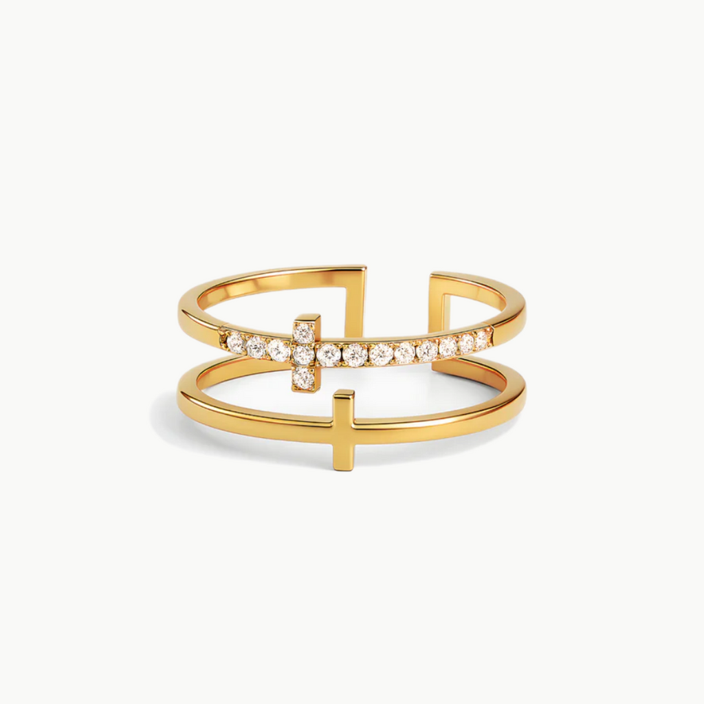 Anillo Bendiciones - A mi Hija
