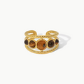 Anillo Amuleto Ojo de Tigre – Protección y Fuerza