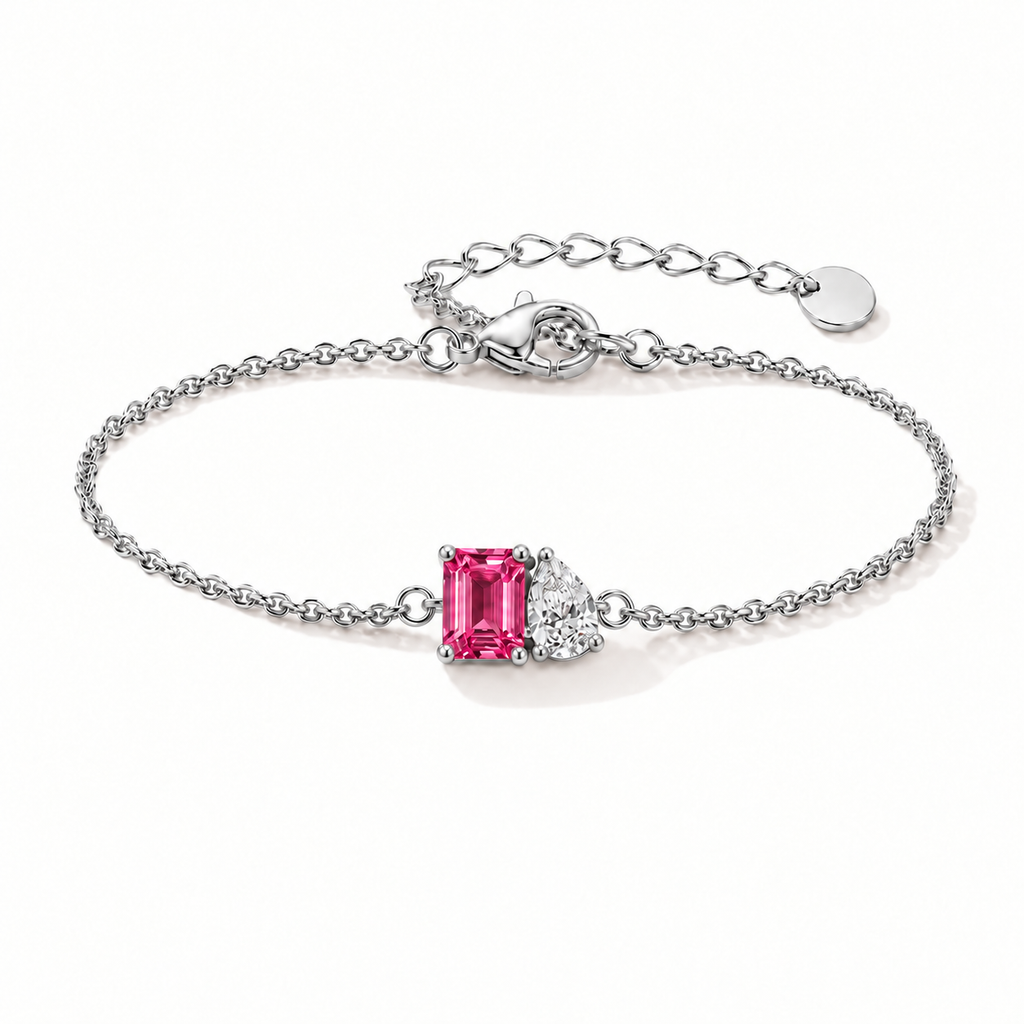 Pulsera Siempre Contigo-Personalizable