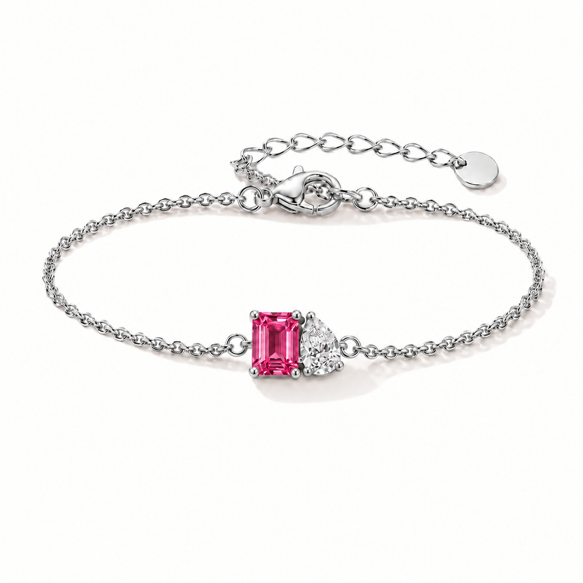 Pulsera Siempre Contigo-Personalizable