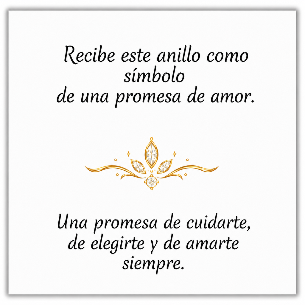 Eternal Promise Ring