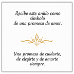 Eternal Promise Ring