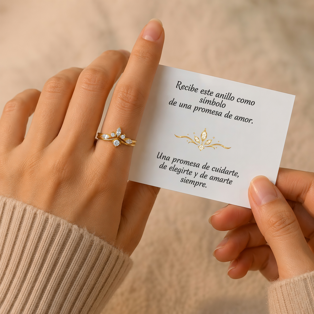 Eternal Promise Ring