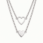 Set de Collares Amor Eterno – Madre e Hija