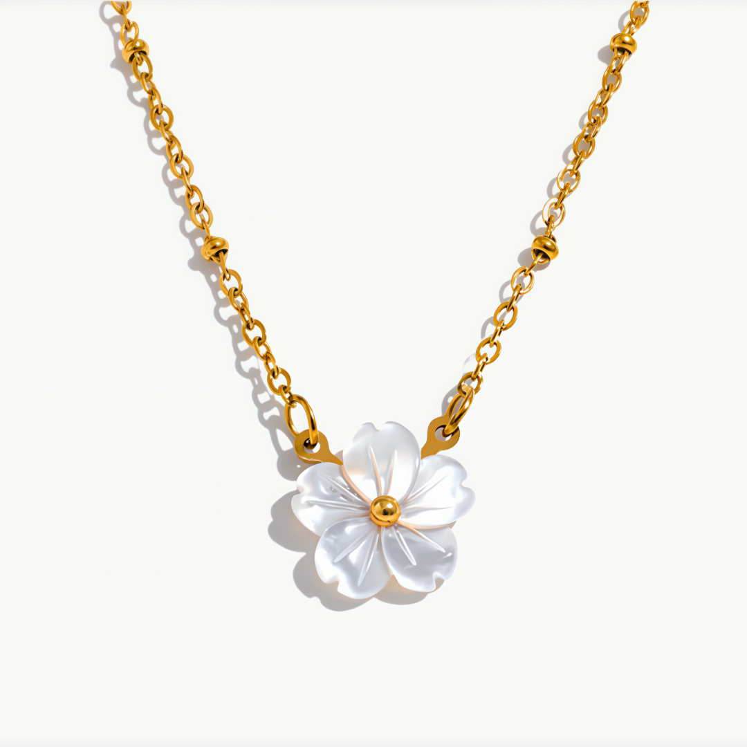 Collar Mi Flor Interior