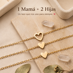 Eternal Love Set – Mother and Daughter