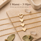 Eternal Love Set – Mother and Daughter