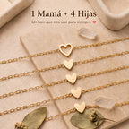 Eternal Love Set – Mother and Daughter