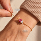 Pulsera Siempre Contigo-Personalizable