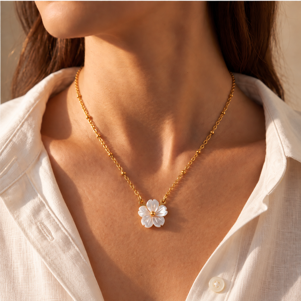 Collar Mi Flor Interior