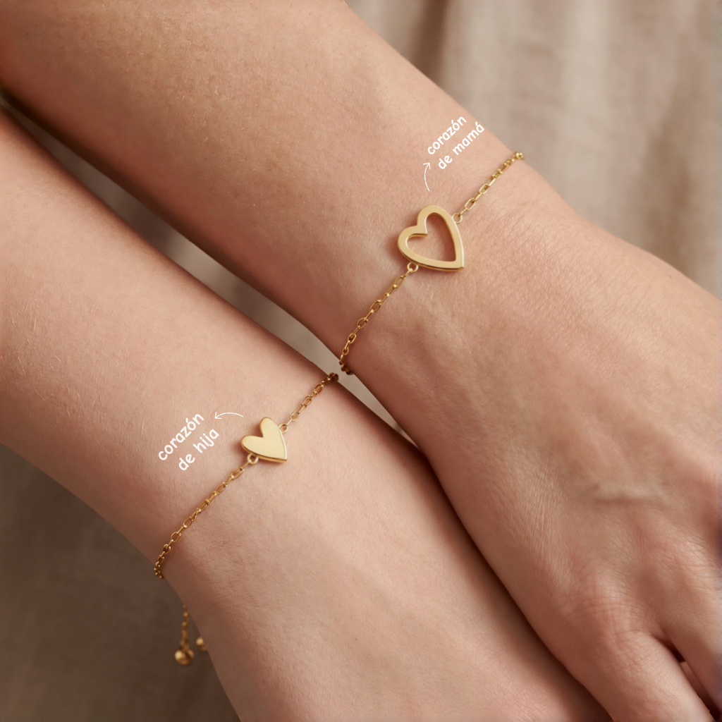 Set Amor Eterno – Madre e Hija
