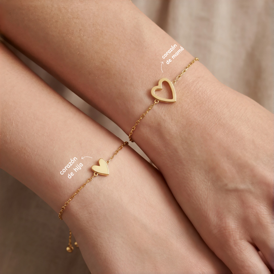Set Amor Eterno – Madre e Hija
