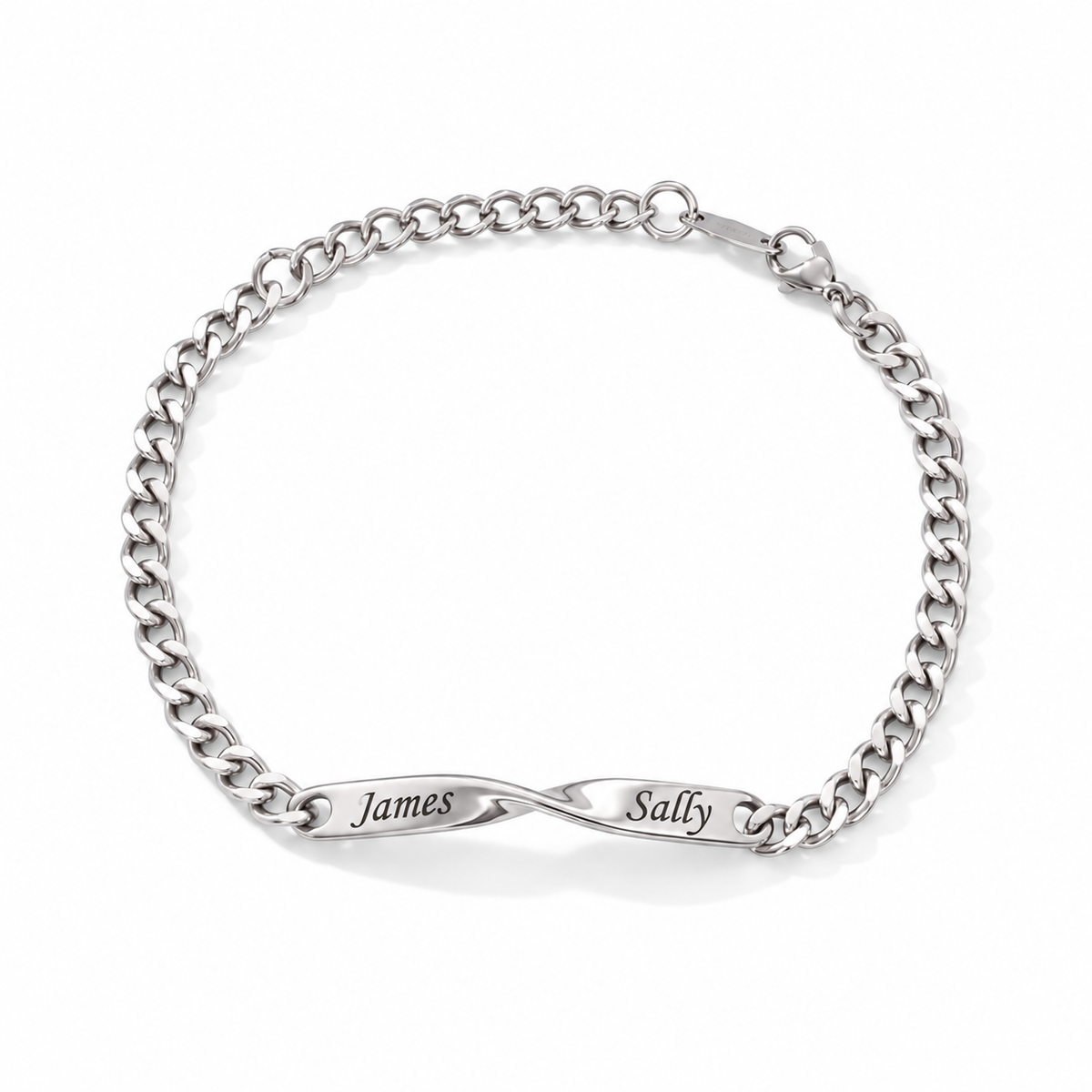 Pulseras Infinity Bond – Personalizadas
