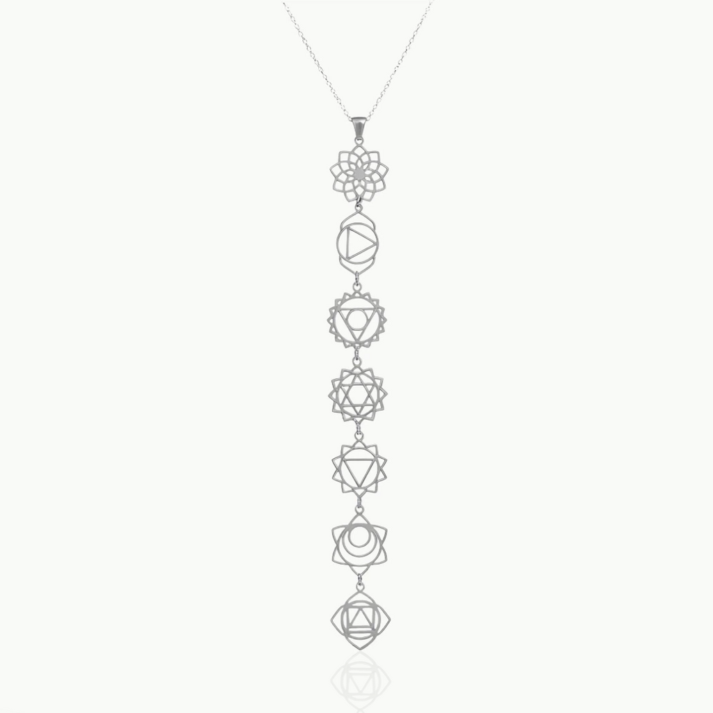 Collar 7 Chakra