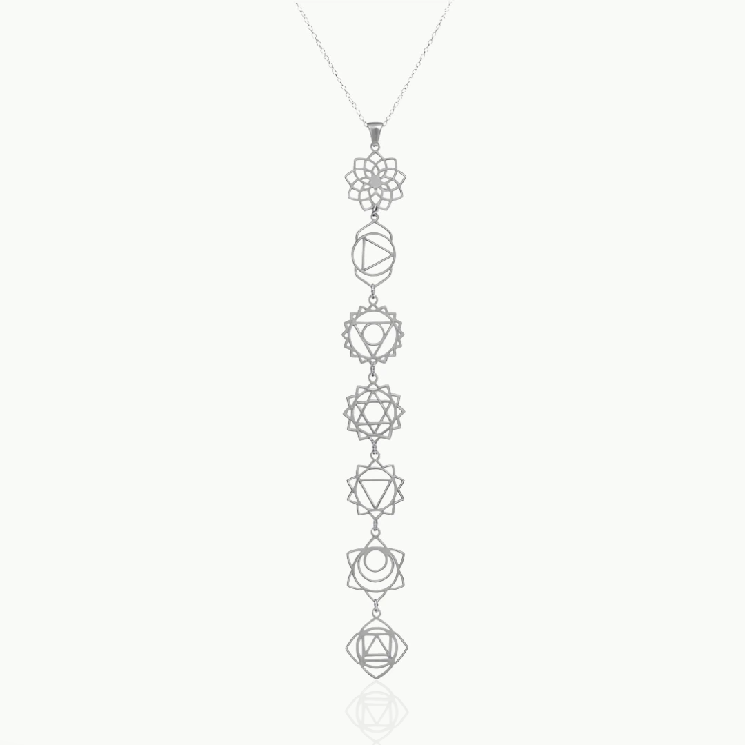 Collar 7 Chakra