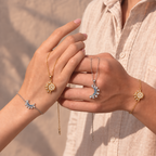 Set Completo Sol y Luna – 2 Collares + 2 Pulseras