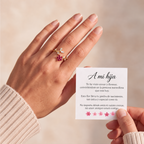 ANILLO MI FLOR