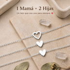 Eternal Love Set – Mother and Daughter