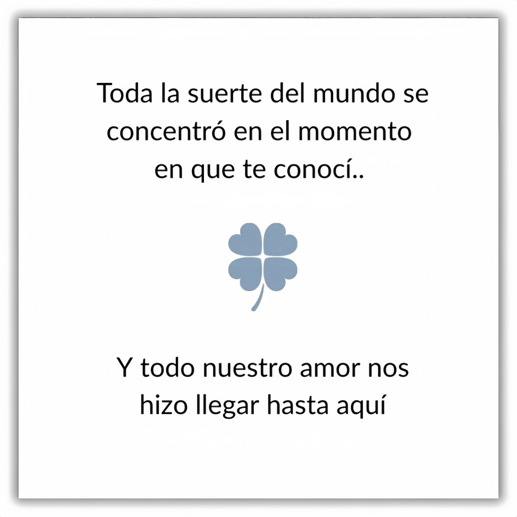 Collar de la Suerte - Amor y Amistad