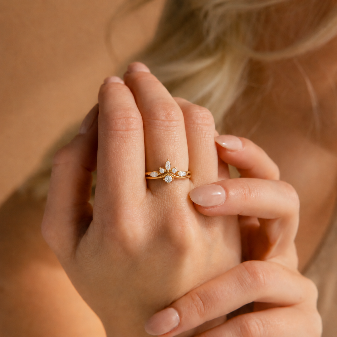 Anillo Promesa Eterna