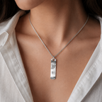 Collar Mirada Eterna - Personalizado con Foto