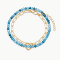 Pulsera Corazón Sereno
