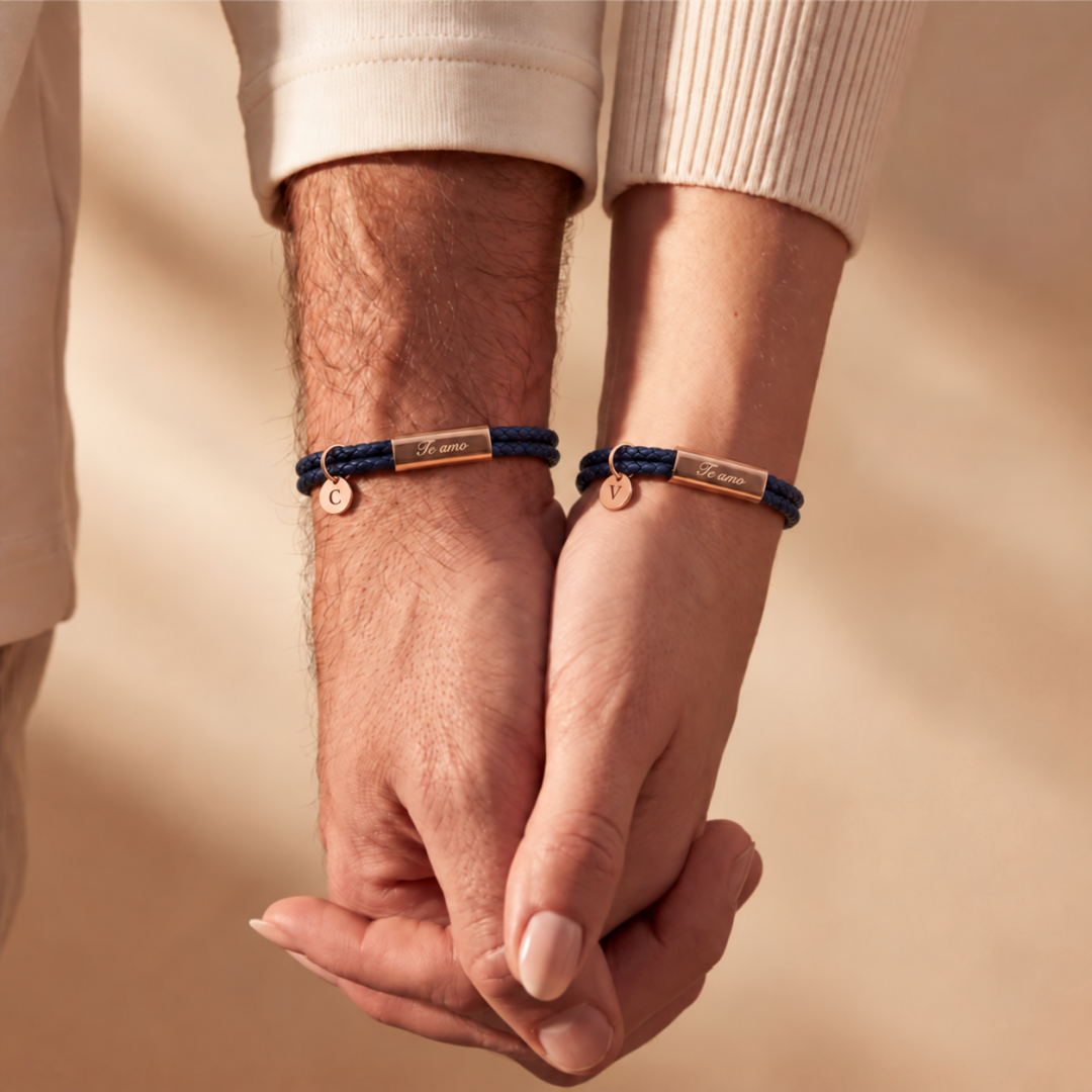Pulsera Siempre Tú - Personalizado