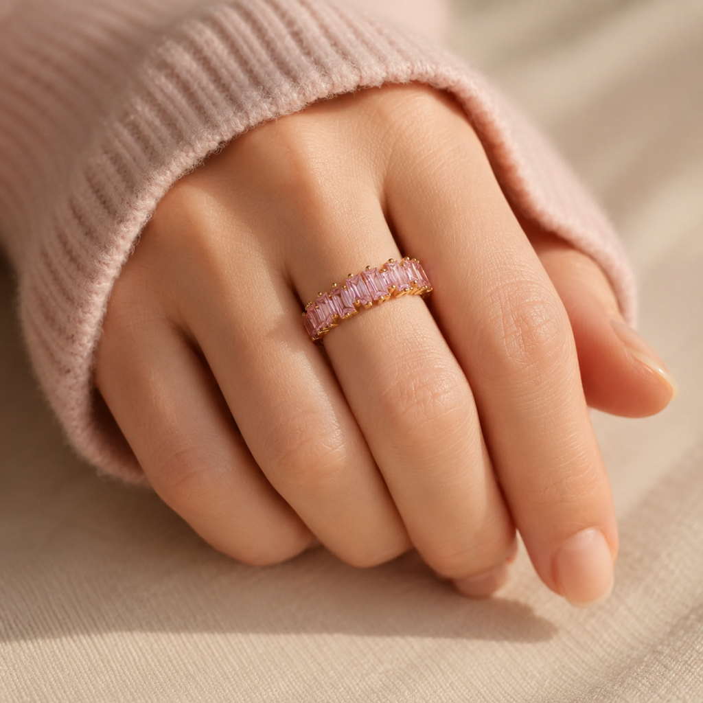 Anillo Amor Propio – Todas Mis Piezas