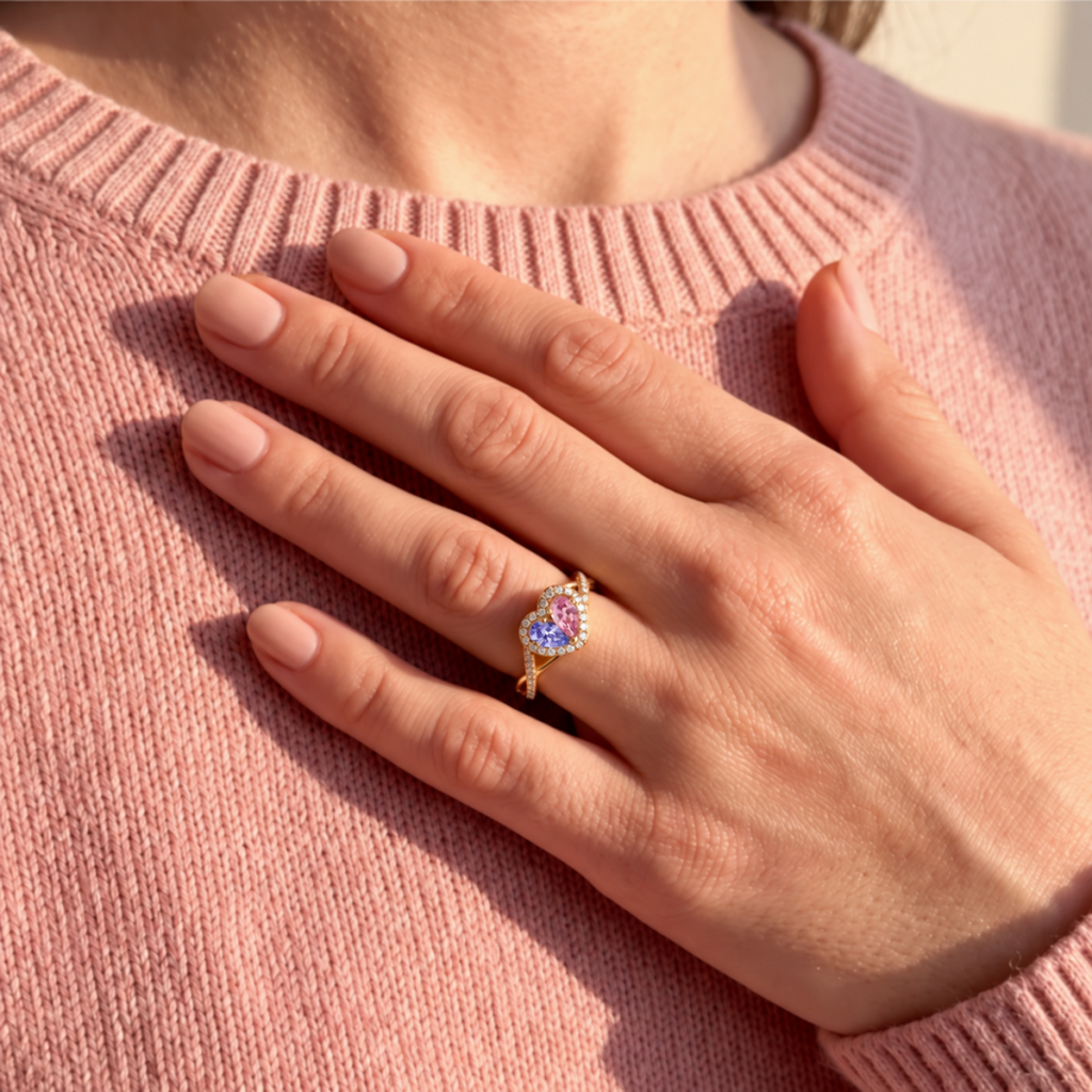 Anillo Nuestro Vínculo