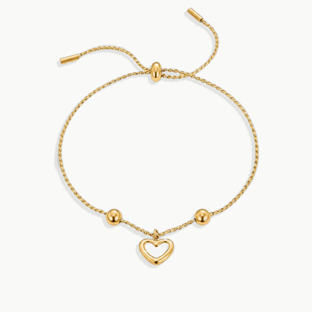 Pulsera Amor Propio – Cuida Tu Corazón