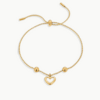 Pulsera Amor Propio – Cuida Tu Corazón