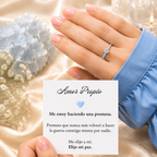 Anillo Amor Propio