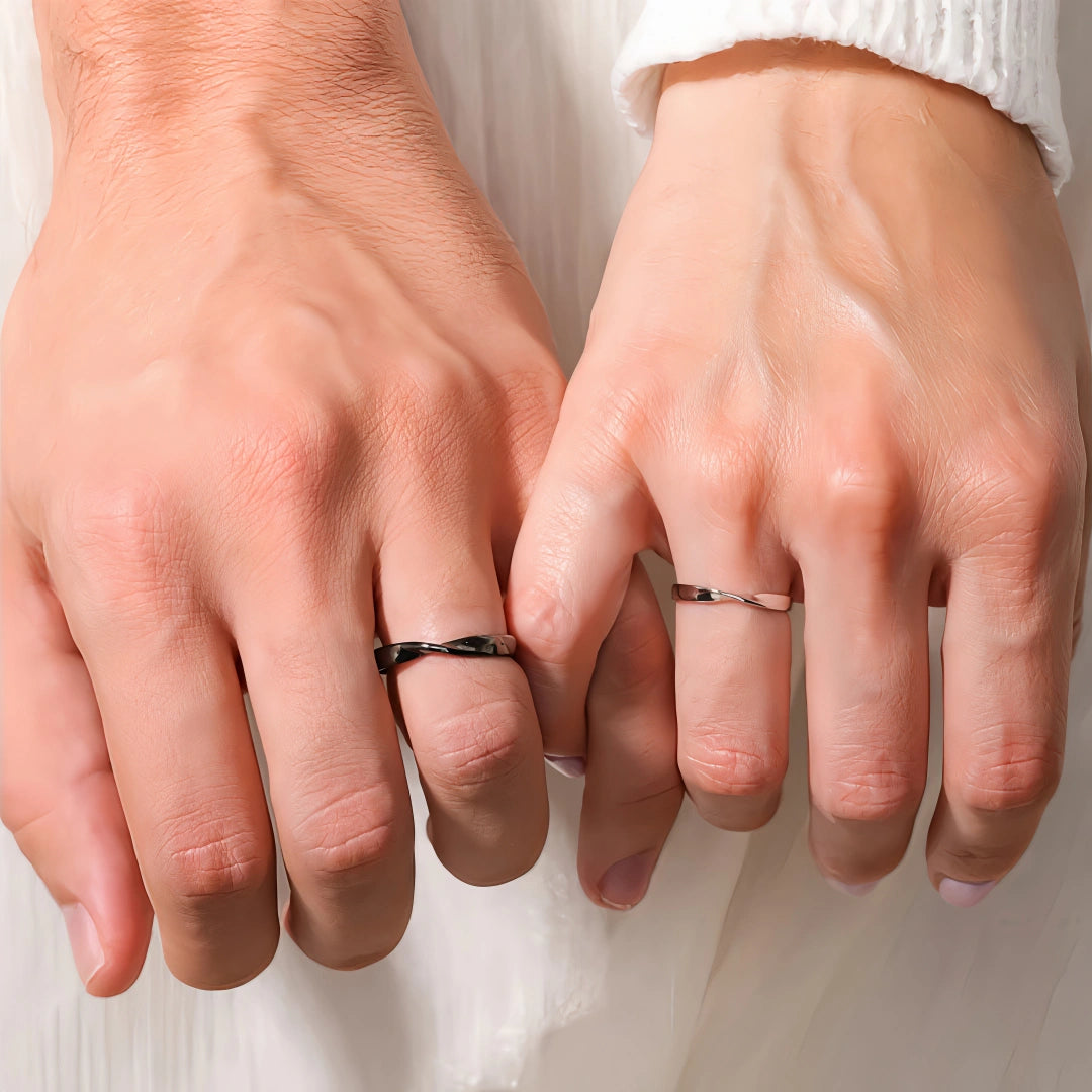 Anillo Promesa Eterna – Amor Sin Fin