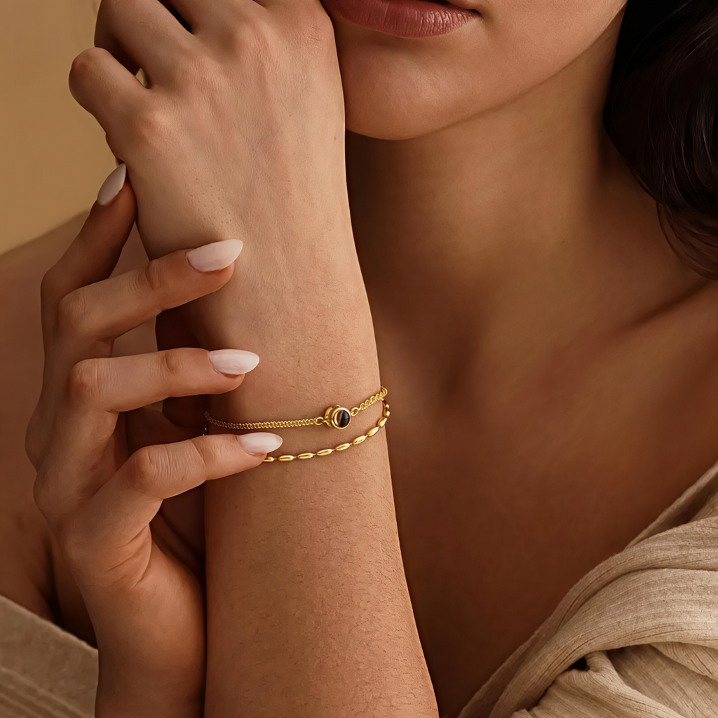 Pulsera Recuerdo Eterno