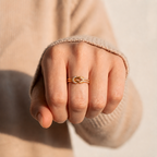 Anillo Nudo Eterno