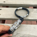 Pulsera Nudo Eterno para Papá | Regalo Especial Día del Padre